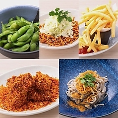 日本のおばんざい酒場 土間土間 横浜三栄ビル店のコース写真