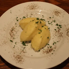 自家製マッシュポテト