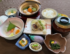 旬菜 小蝶のコース写真