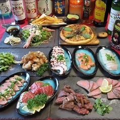 ブエン Buenのコース写真