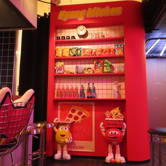 NYAN NYAN GANG ニャンニャンギャングのコース写真