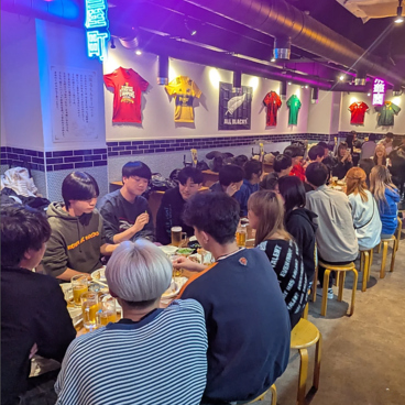 居酒屋 清華園 木屋町店の雰囲気1