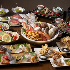 創作和食 粋酔のコース写真