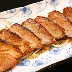 自家製チャーシュー