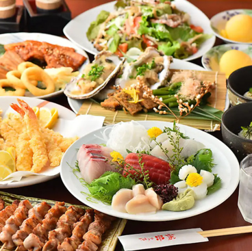 Tokyo串家のおすすめ料理1