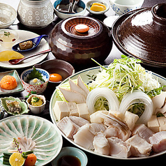 土佐料理 祢保希 赤坂店のコース写真