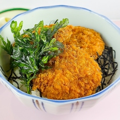 たれカツ丼