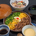 料理メニュー写真&nbsp;ミニ海鮮丼定食