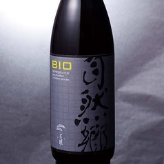 【福島】自然郷BIO 純米 <小徳利>