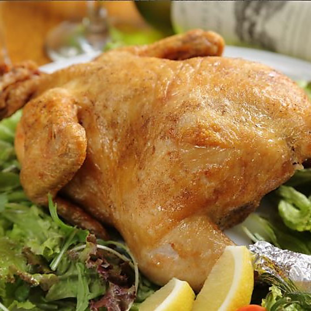 お肉料理もございます！（要予約）