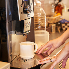 【1ドリンク付き】セットドリンクもご用意しています