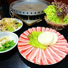 韓国料理 焼肉 兆の特集写真