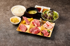 銀河離宮のおすすめランチ1