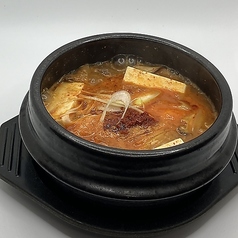 チゲ鍋