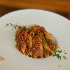 ペンネアラビアータ