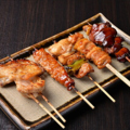 料理メニュー写真&nbsp;焼鳥 各種