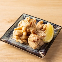 スパイシー唐揚げ