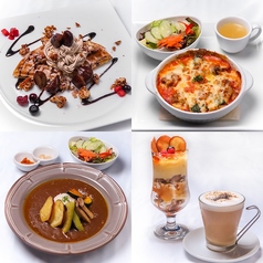 ロゼッタカフェカンパニー 沖浜店のおすすめポイント1