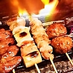 炭火焼鳥 はる 板宿店の特集写真