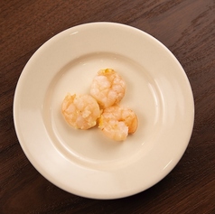 米粉バーガートッピング　えび