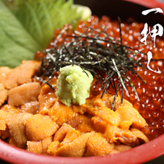 【店長一押し】うにいくら丼