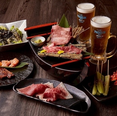 焼肉 直太郎 新長田店のコース写真