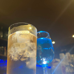 ダーツバーBlossom ブロッサムのコース写真