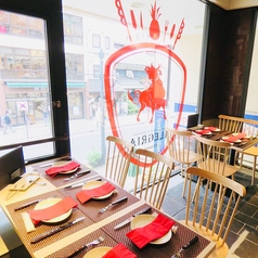 シュラスコ&ビアレストラン ALEGRIA omiya アレグリア 大宮特集写真1