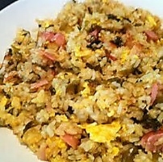 高菜チャーハン