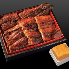 上むな丼弁当