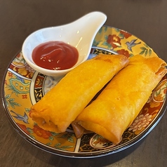 チーズ春巻