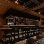 炉端会席 KAKU 品川の雰囲気3