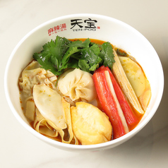 麻辣湯天宝　新浦安店の特集写真