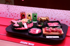 特急レーン　焼肉　火の国　袋井店　の写真