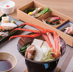 かにざんまい 吉祥寺店のおすすめランチ1