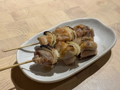 [鶏串]鶏もも