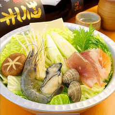 海鮮鍋