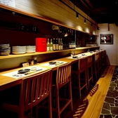 饗宴 田町本店の雰囲気2