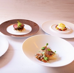 ひだまりのレストラン Le Ciel Molino ル シェル モリノのコース写真