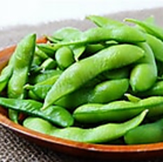茹でたて枝豆