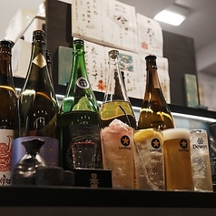 笑酒屋アテトサカナのコース写真