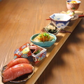 料理メニュー写真&nbsp;名物おばんざい大名行列