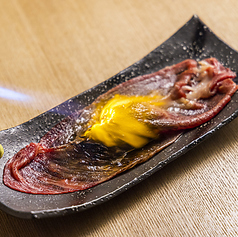 和牛炙り寿司