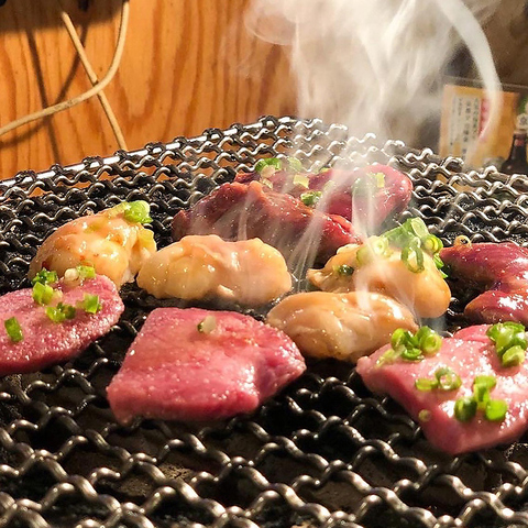 【祇園四条駅徒歩約3分！】京もつ鍋と焼肉が楽しめるお店☆