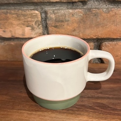ホットコーヒー(ハンドドリップ)