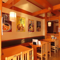 ２０～３０名様で店舗の貸切利用が可能