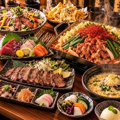 酒陣 一鐡 新宿店のコース写真