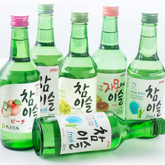 チャミスル(ボトル)