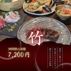 和in 分倍河原店のコース写真