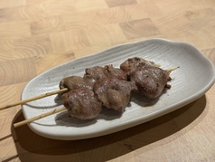 [鶏串]はつ